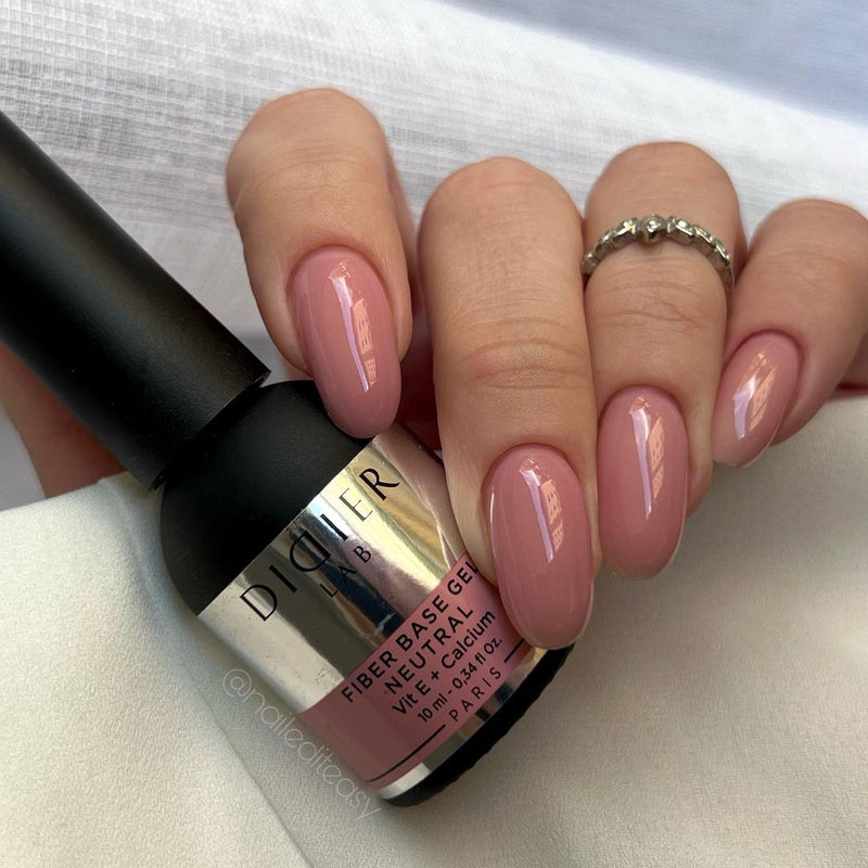 Smart Fiber Base, Neutral, Hema und TPO frei, DidierLab, 10ml