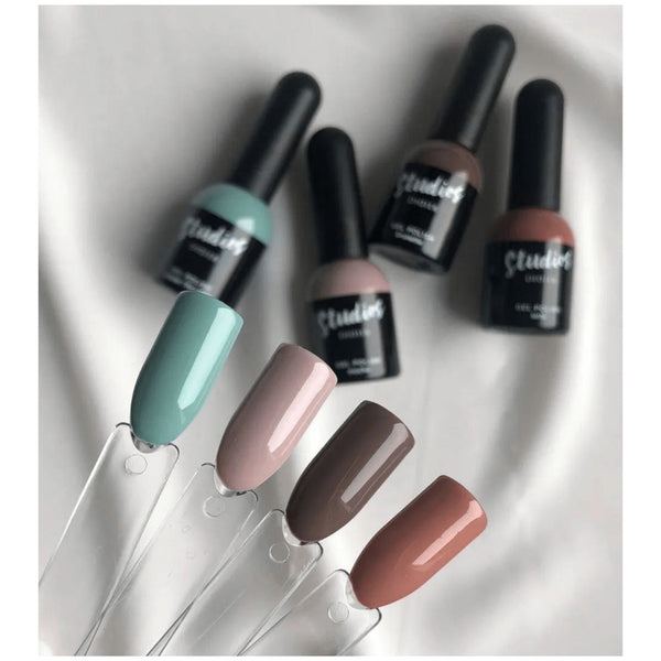 UV Nagellack, Studios Didier, Brunette, Hema & TPO frei, DidierLab, 8ml