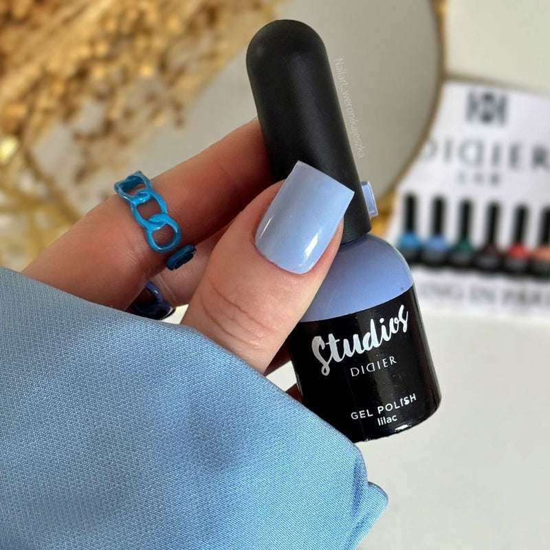 UV Nagellack Studios Didier, lilac, DidierLab, 8ml
