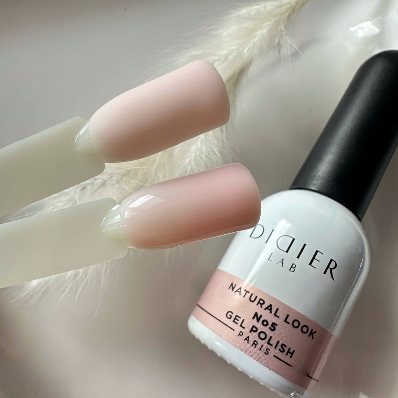 UV Nagellack, Natural Look no 5, DidierLab, 10 ml