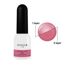 UV Nagellack Didier Lab, Natural Look no 12, DidierLab, 8ml