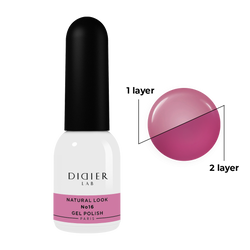 UV Nagellack, Natural Look no 16, DidierLab, 10 ml