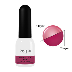 UV Nagellack, Natural Look no 18, DidierLab, 10 ml