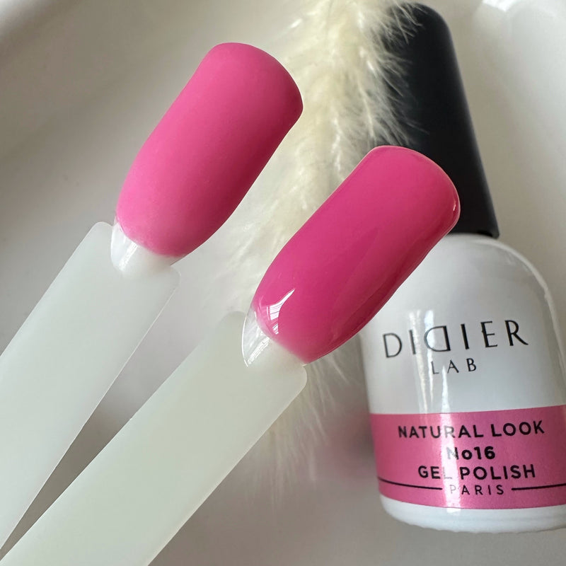 UV Nagellack, Natural Look no 16, DidierLab, 10 ml
