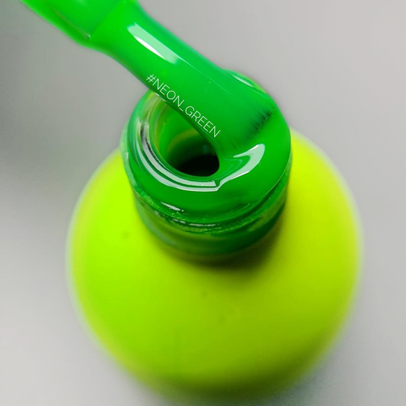 UV Nagellack Studios Didier, Neon Green, DidierLab, 8ml