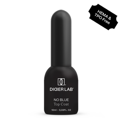 UV Top Coat, Studios, No Blue, hema&TPO frei, DidierLab, 10ml