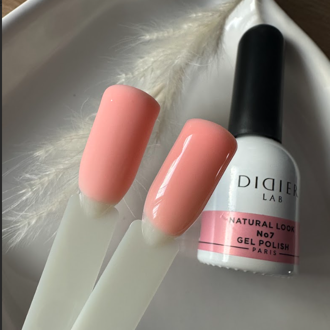 UV Nagellack, Natural Look no 7, DidierLab, 10 ml