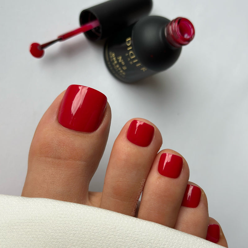 UV Nagellack, One Step 3in1, No2, DidierLab, 10ml