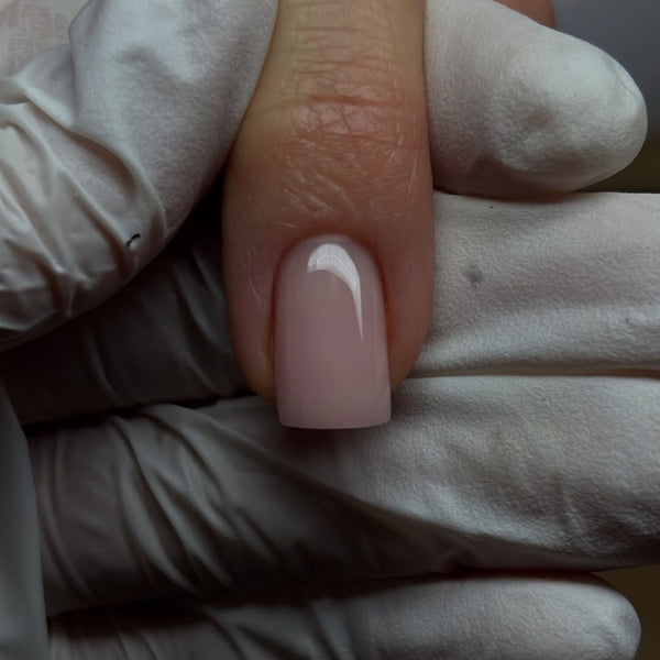 Maniküre-Set für Soap Nails mit Polygel, BIAB, Slim Fit Top Coat
