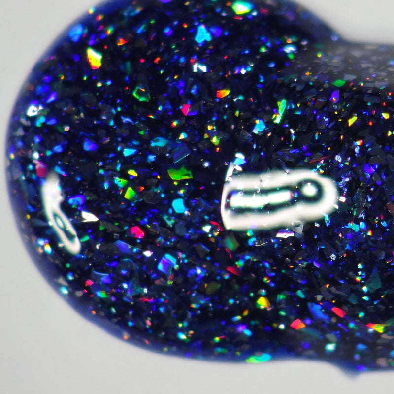 UV Nagellack, Pop Star, No8, Hema & TPO frei, DidierLab, 8ml