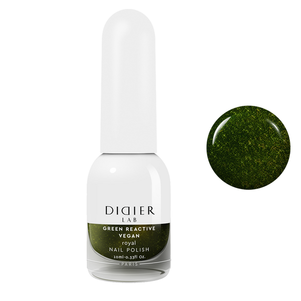 Veganer Nagellack, hema frei, Royal, DidierLab, 10ml