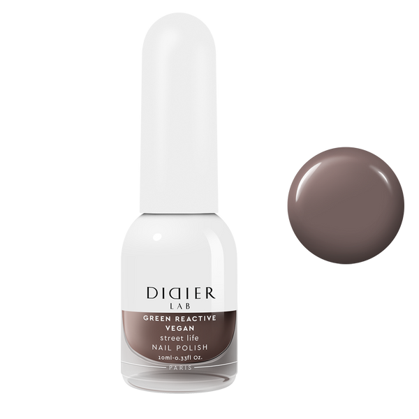 Veganer Nagellack, hema frei, Street life, DidierLab, 10ml