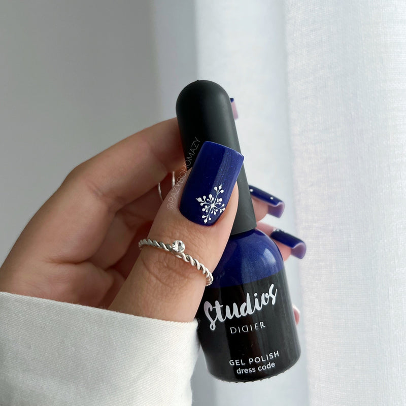 UV Nagellack Studios Didier, Dress code, DidierLab, 8ml
