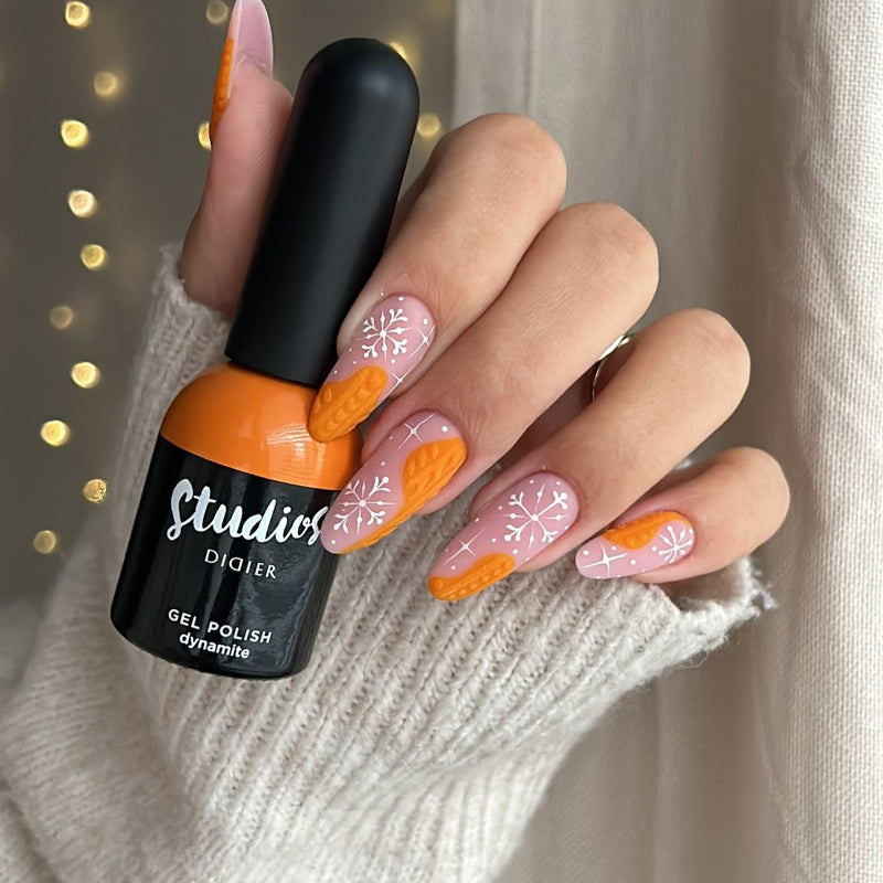 UV Nagellack, Studios Didier, Dynamite, DidierLab, 8ml