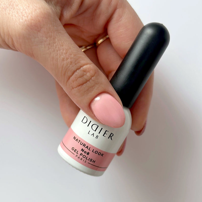 UV Nagellack, Natural Look no 8, DidierLab, 10 ml
