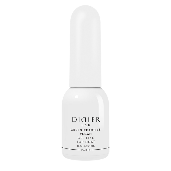 Vegan Top Coat, hema frei, DidierLab, 10ml