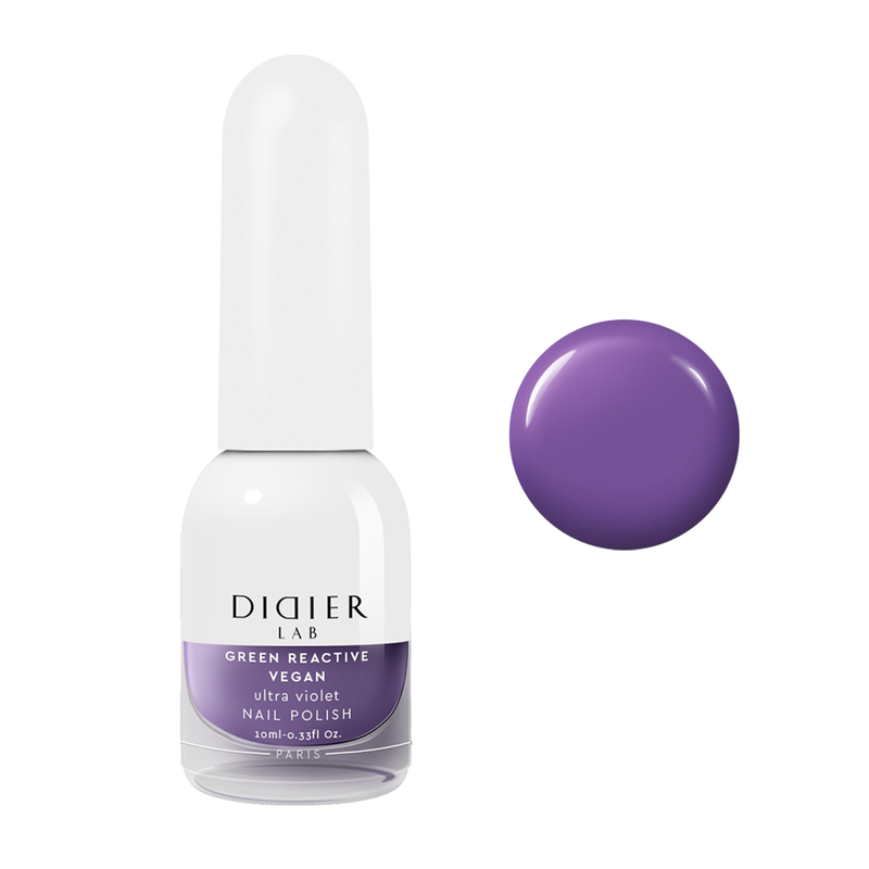 UV Nagellack, Vegan