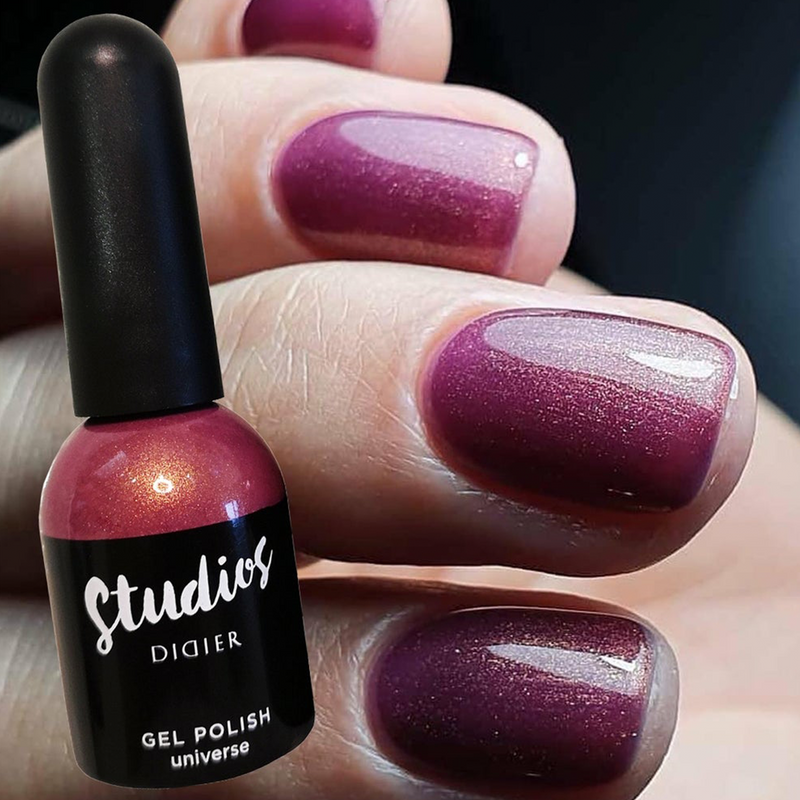 Hybrid Nagellack Studios Didier - universe, 8ml - Didier Lab Germany