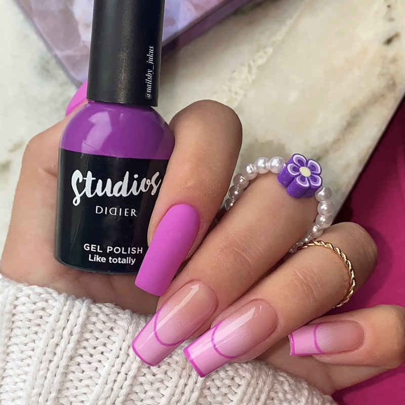 Hybrid Nagellack Studios Didier - Like totally, 8ml - Didier Lab Germany