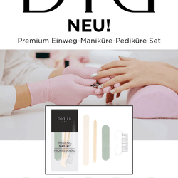 5-teiliges Maniküre-Pediküre Set, DidierLab