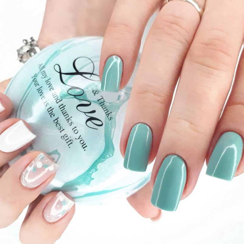 Hybrid Nagellack Studios Didier - Emerald green, 8ml