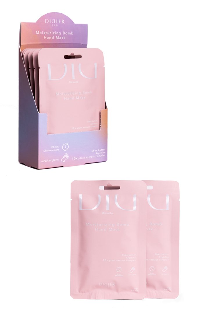 Handmaske "Didier Lab" Beaute