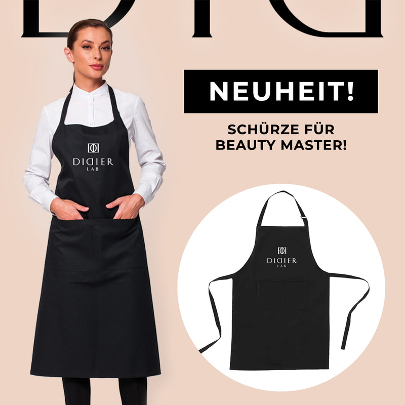 Schürze Didier Lab