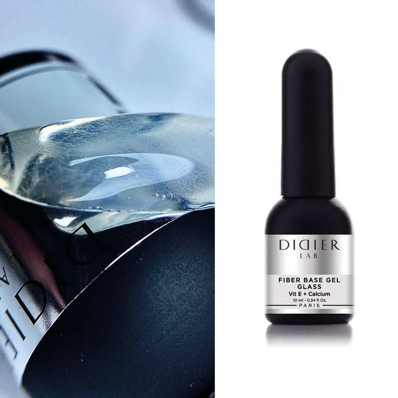 Smart Fiber Base mit Vitamin E und Kalzium, "Didier Lab", 10ml