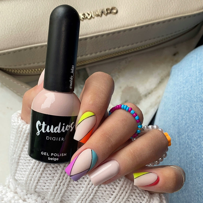 Hybrid Nagellack Studios Didier - beige,  8ml - Didier Lab Germany