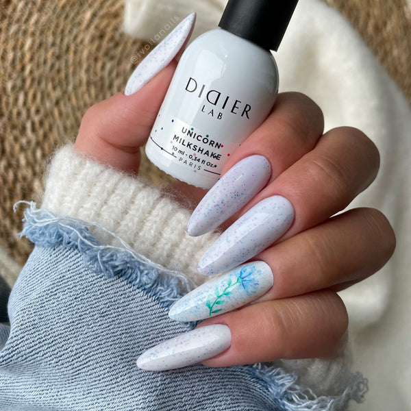 Nagellack "Didier Lab", Unicorn, Milkshake 10 ml