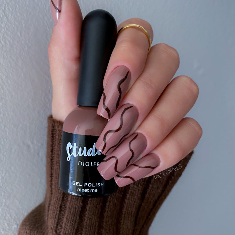 Hybrid Nagellack Studios Didier - meet me, 8ml - Didier Lab Germany