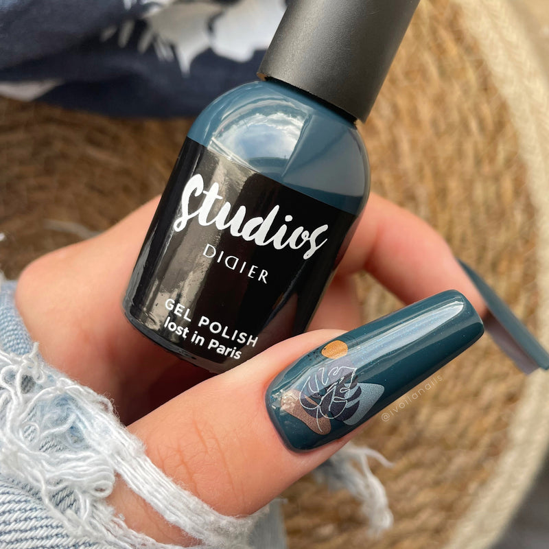 Hybrid Nagellack Studios Didier - lost in Paris, 8ml - Didier Lab Germany