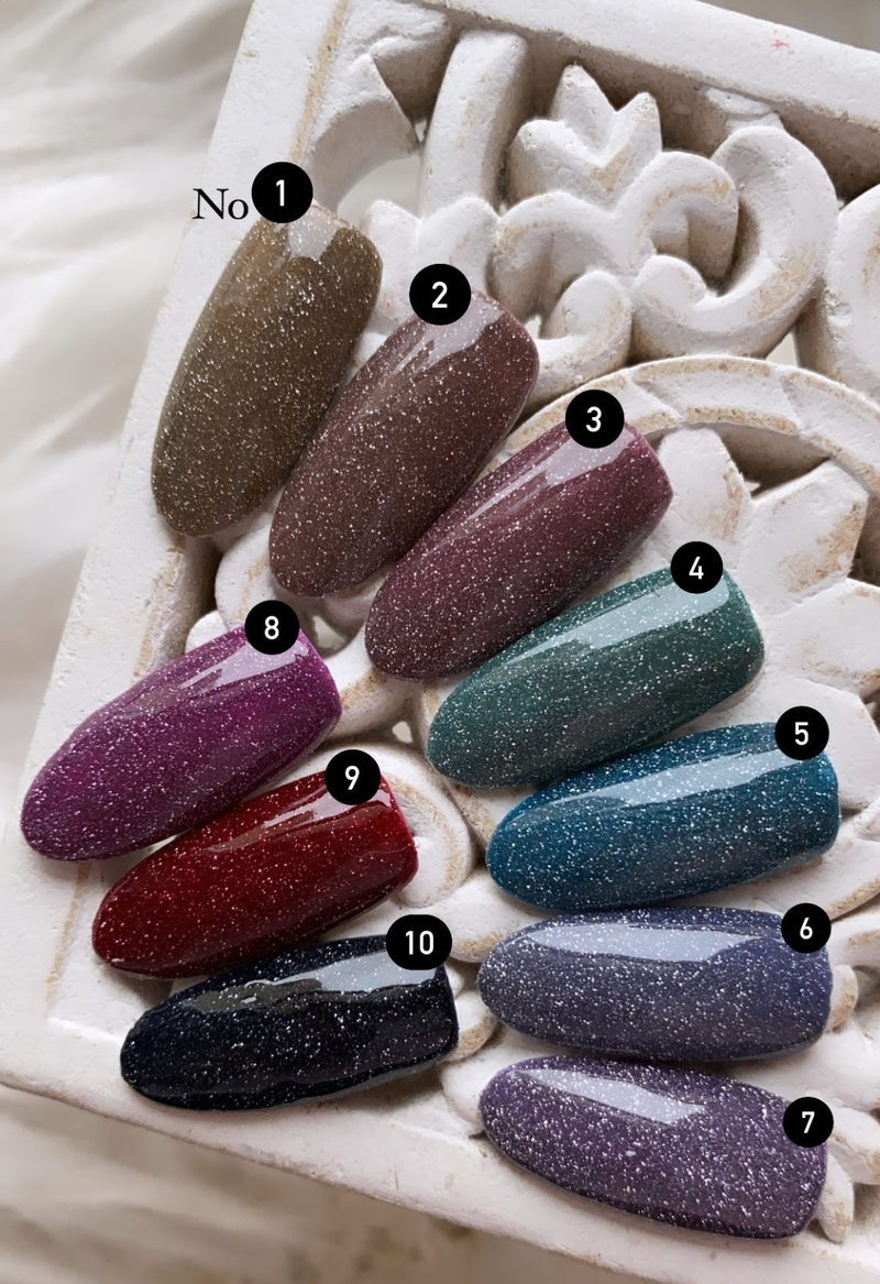 UV Nagellack, Brillant, No7, DidierLab, 8ml