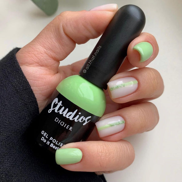 UV Nagellack Studios Didier, Do it Best!, hema & TPO frei, DidierLab, 8ml