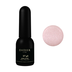 One Step Hybrid Nagellack 3in1 Didier Lab No48, 10ml