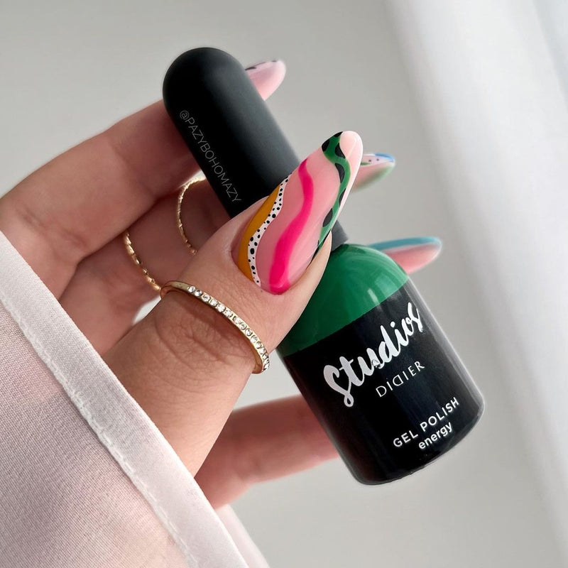 Hybrid Nagellack  Studios Didier - Energy, 8ml