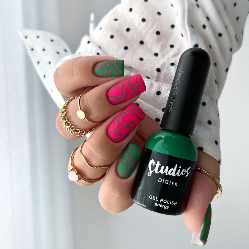 Hybrid Nagellack  Studios Didier - Energy, 8ml