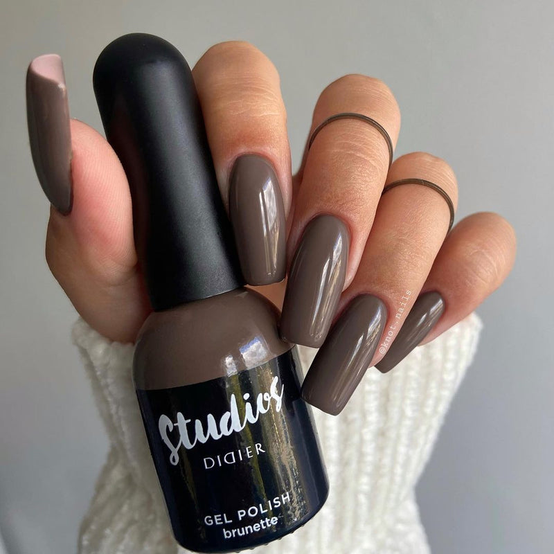 UV Nagellack, Studios Didier, Brunette, DidierLab, 8ml