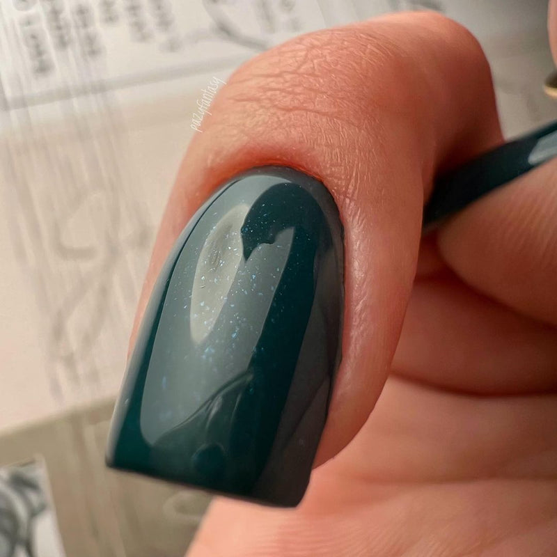 Hybrid Nagellack Studios Didier - dark veils, 8ml - Didier Lab Germany