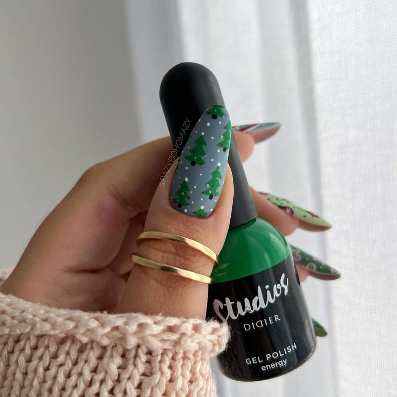 Hybrid Nagellack  Studios Didier - Energy, 8ml