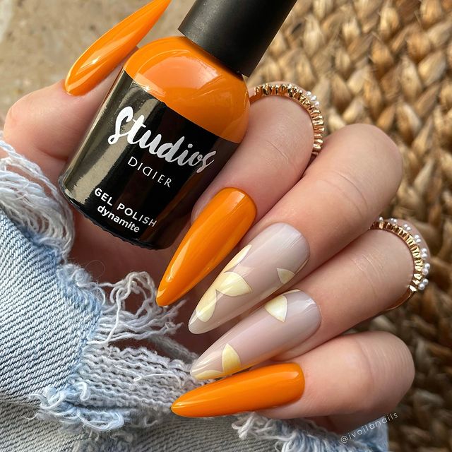 UV Nagellack, Studios Didier, Dynamite, DidierLab, 8ml