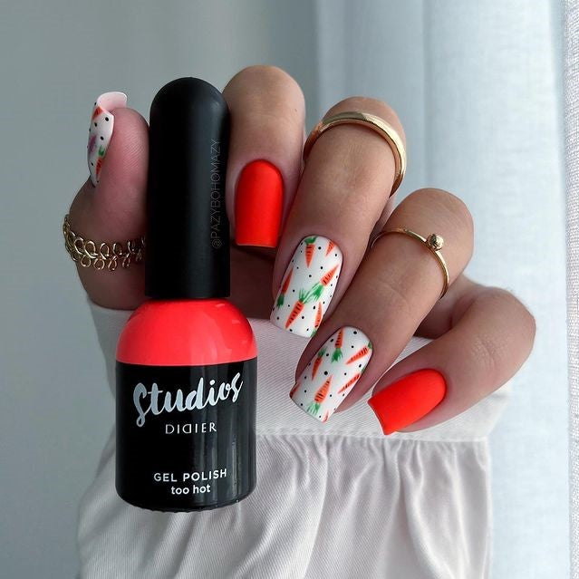Hybrid Nagellack Studios Didier - too hot, 8ml - Didier Lab Germany