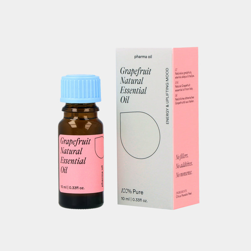 Ätherisches Grapefruitöl "Pharma Oil", 10ml Hautpflege, Antidepressant