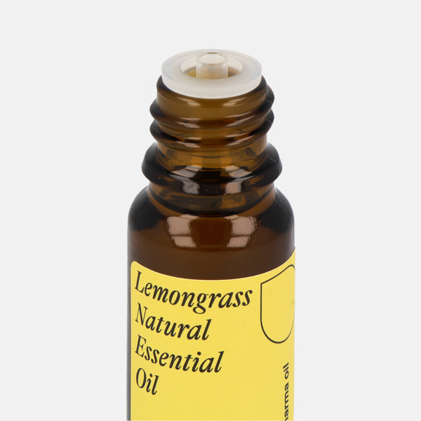 Ätherisches Zitronengrasöl "Pharma Oil", 10ml Hautreiningung, Entzündungshemmend