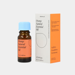 Ätherisches Orangenöl "Pharma Oil", 10ml Beruhigung