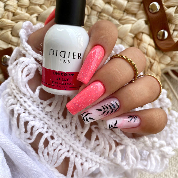 Nagellack "Didier Lab", Unicorn, Jelly 10 ml