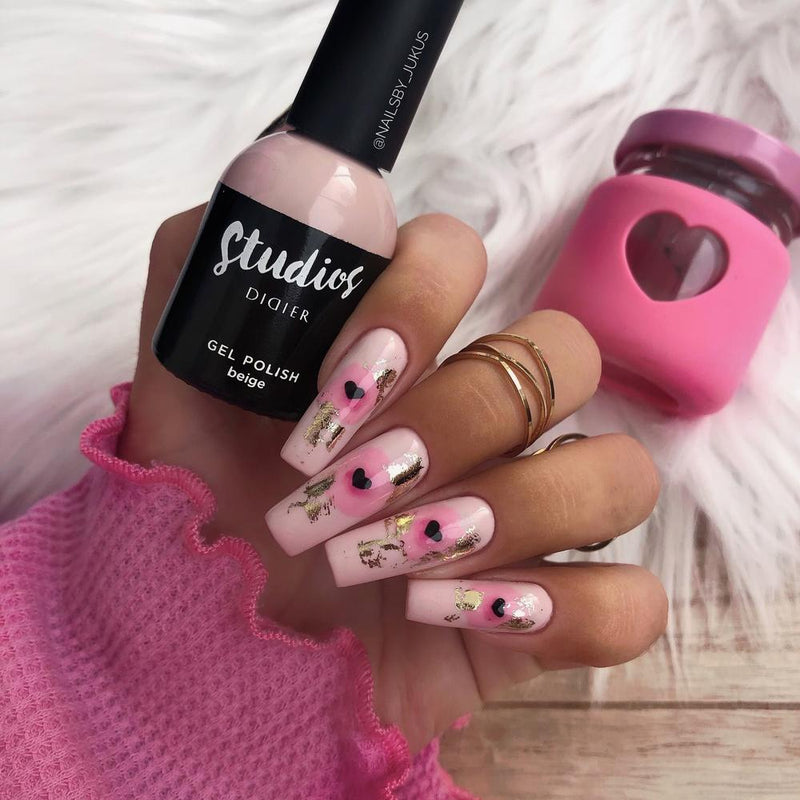 Hybrid Nagellack Studios Didier - beige,  8ml - Didier Lab Germany