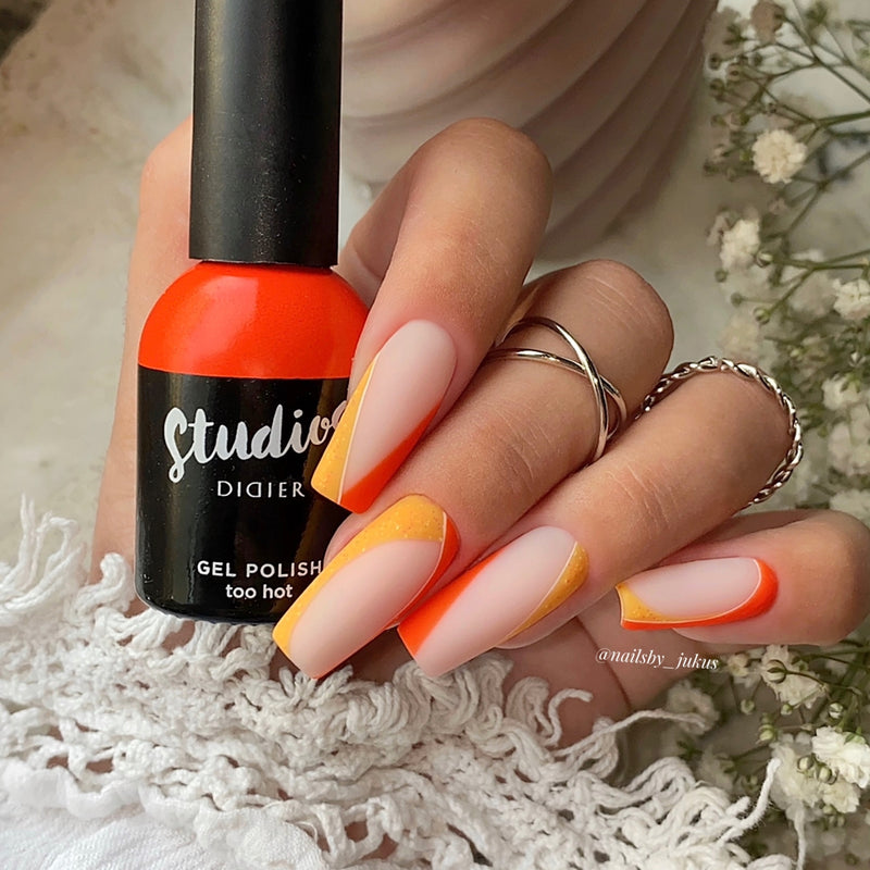 Hybrid Nagellack Studios Didier - too hot, 8ml - Didier Lab Germany