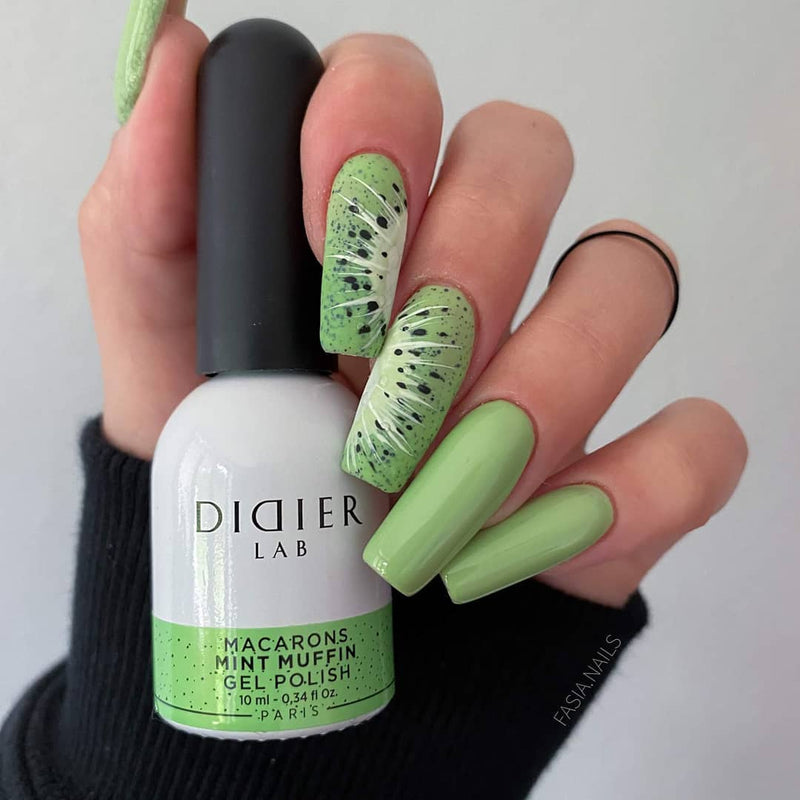 "Didier Lab", Macarons - Mint Muffin, 10ml