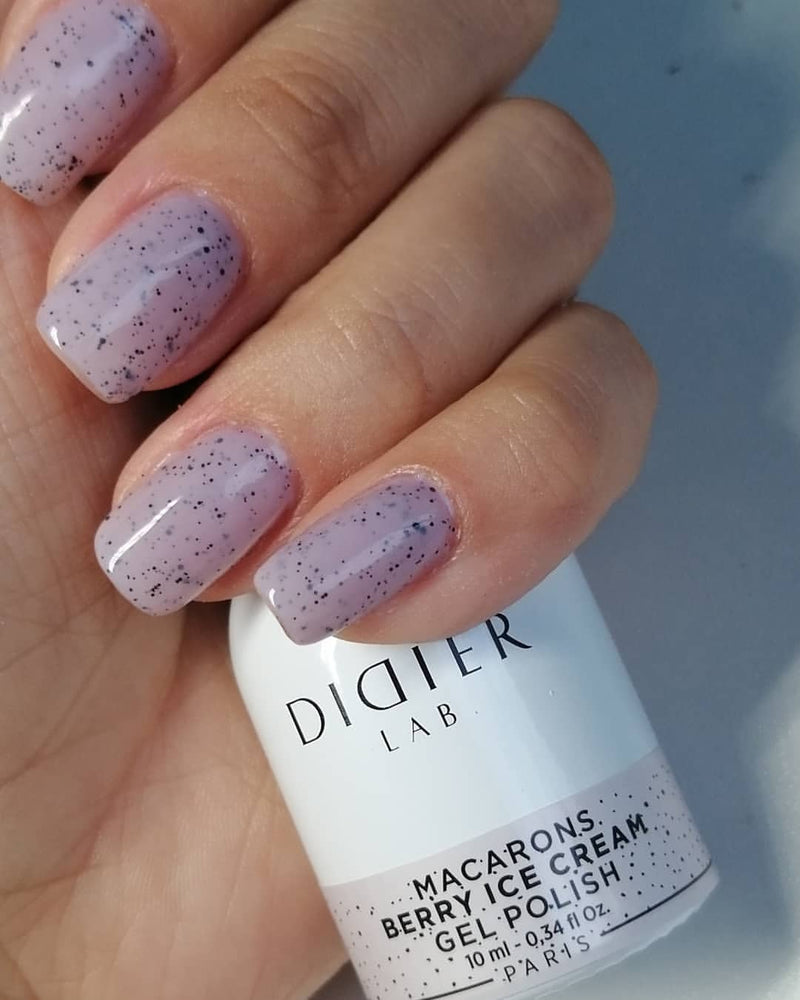 "Didier Lab", Macarons - Berry Ice cream, 10ml